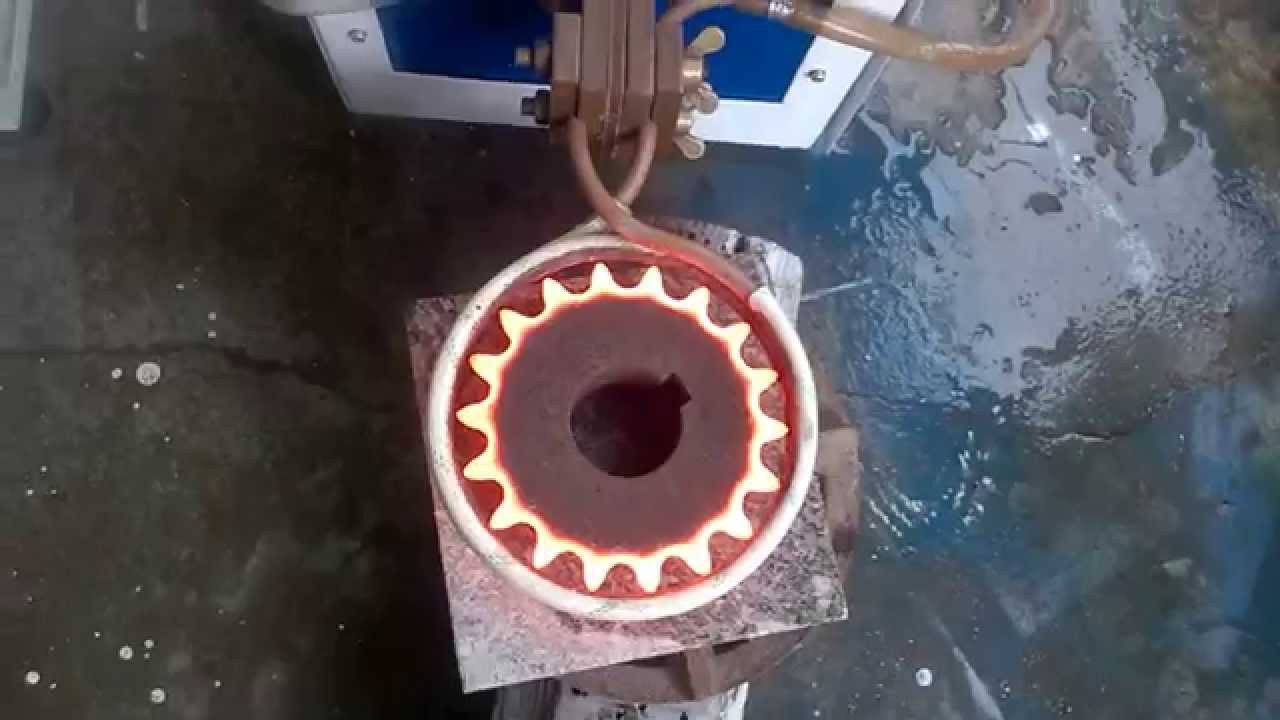 Máy tôi cao tần