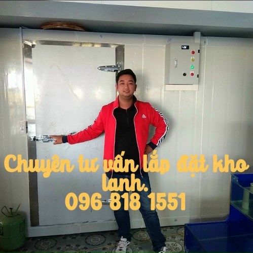 Lắp đặt kho lạnh