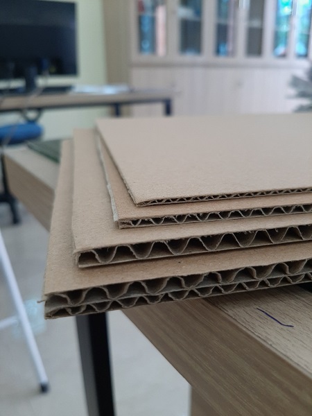 Carton 3 - 5 lớp