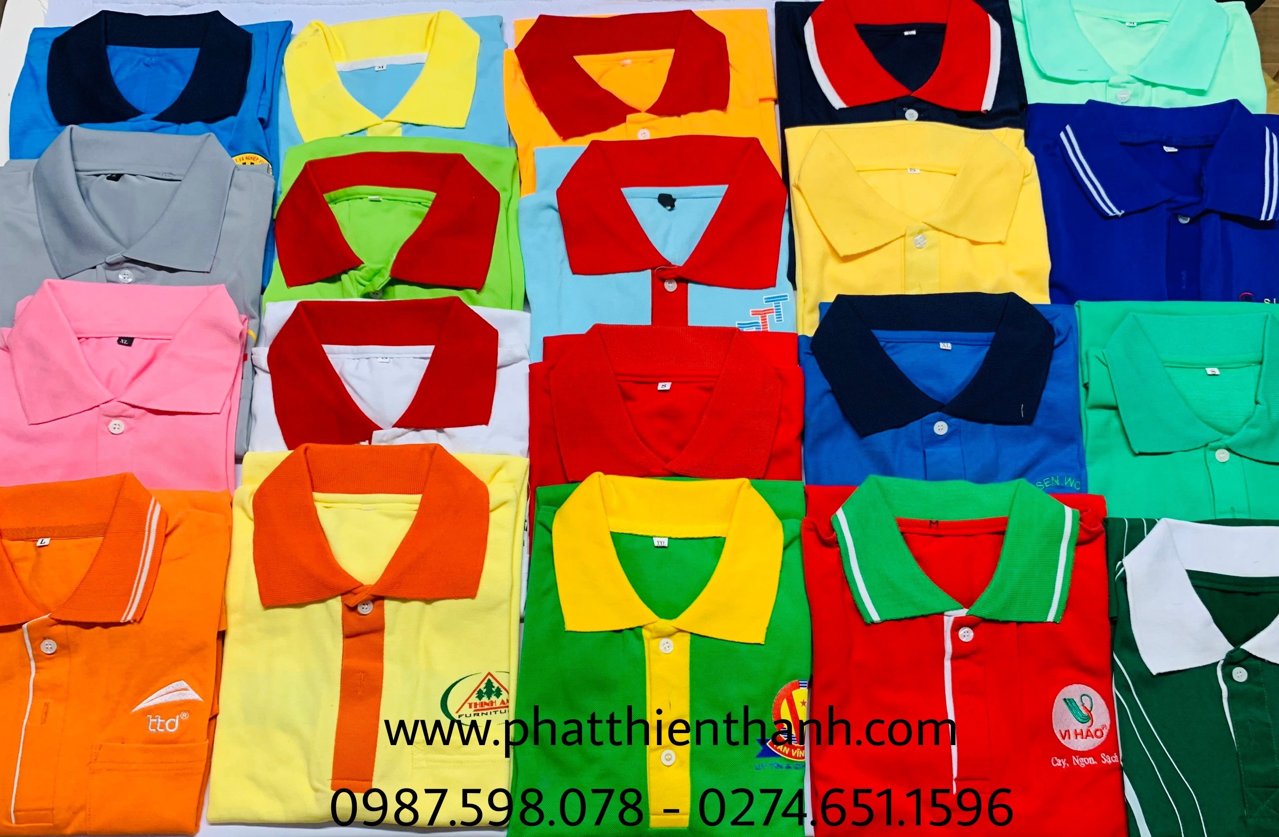 Đồng phục áo thun