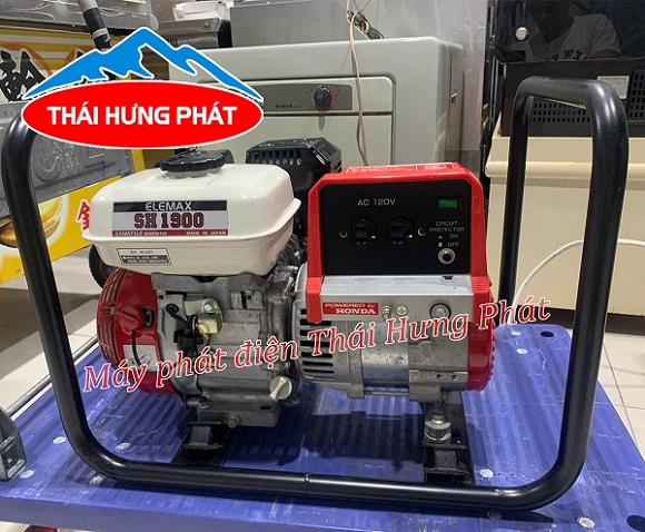 Máy phát điện