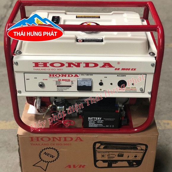 Máy phát điện