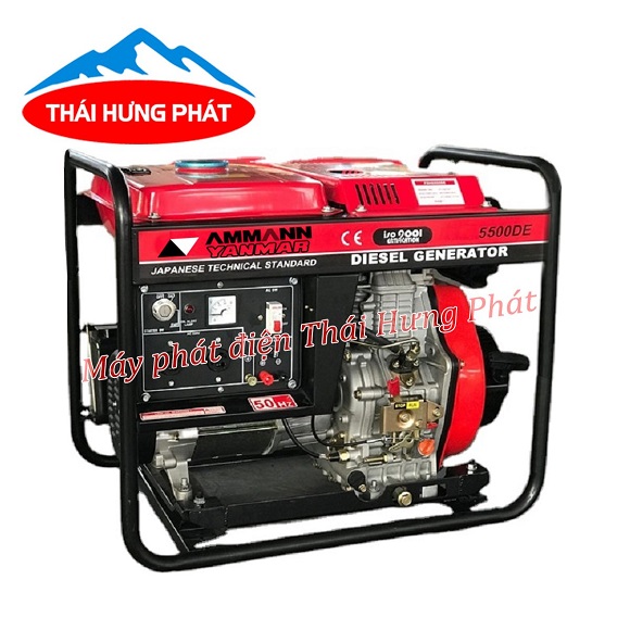 Máy phát điện