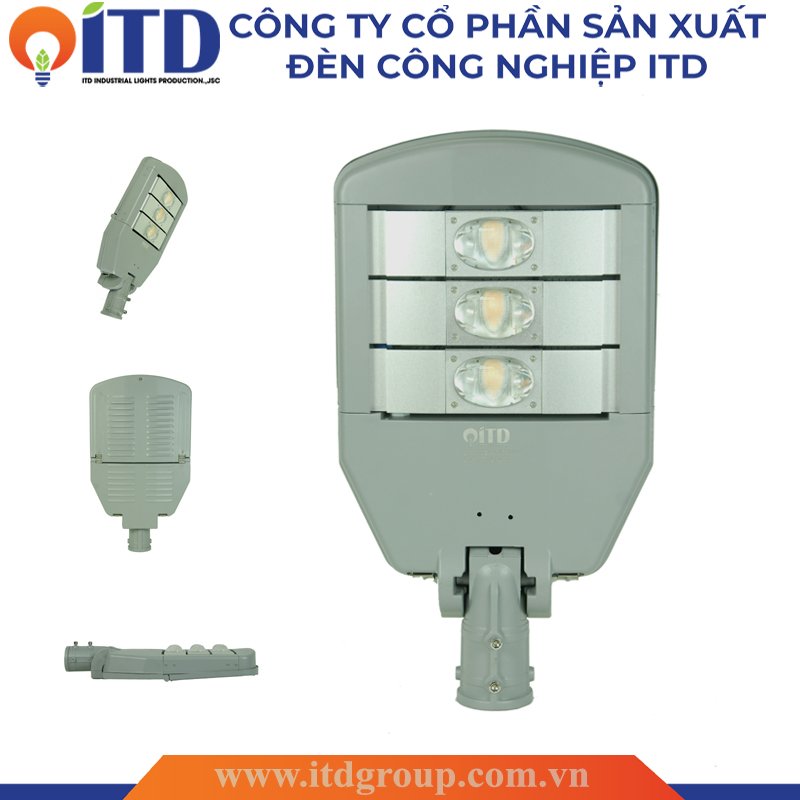 Đèn đường Halumos