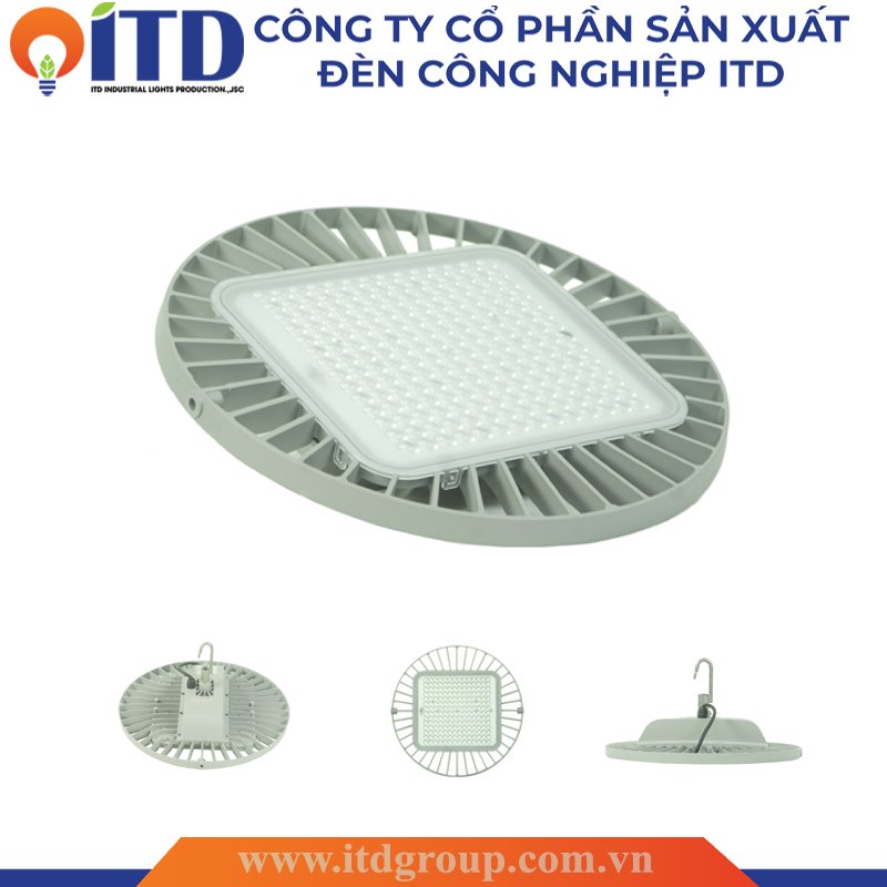 Đèn nhà xưởng UFO