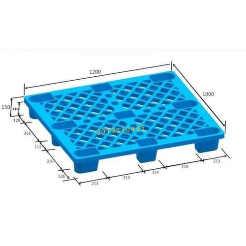 Pallet nhựa