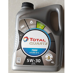 Dầu nhờn Total