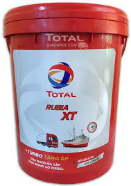 Dầu nhờn Total