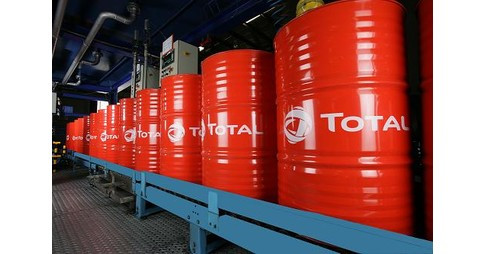 Dầu nhờn Total