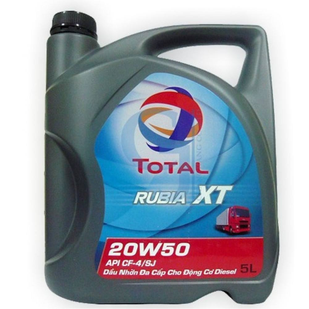 Dầu nhờn Total