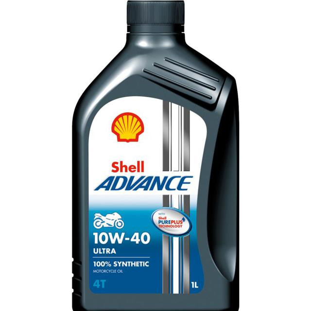 Dầu nhờn Shell