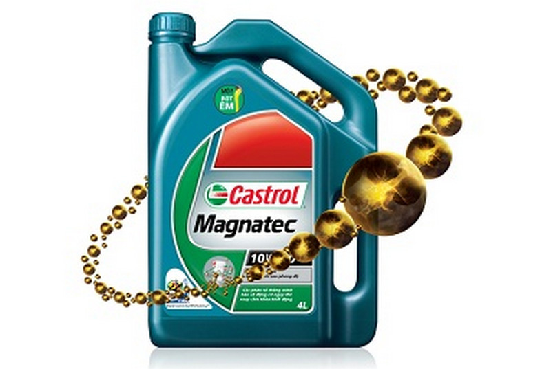 Dầu nhờn Castrol