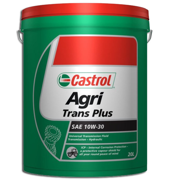 Dầu nhờn Castrol