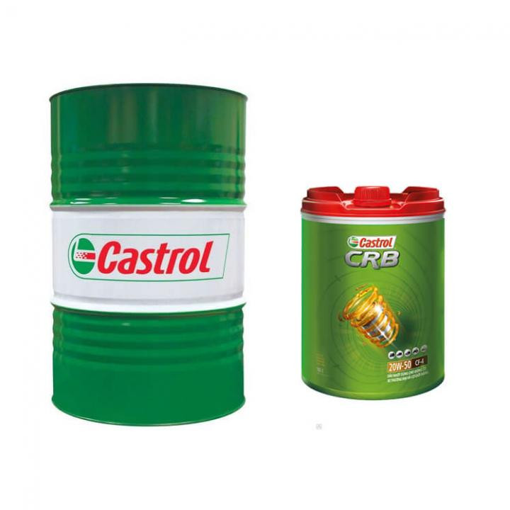 Dầu nhờn Castrol
