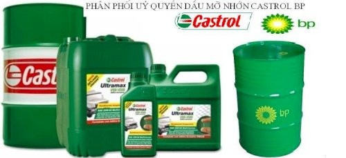 Dầu nhờn Castrol