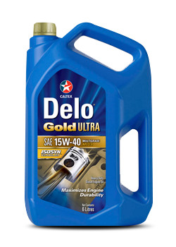 Dầu nhờn Caltex