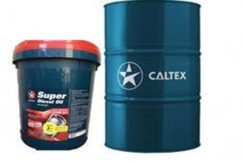Dầu nhờn Caltex
