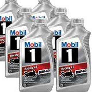 Dầu nhờn Mobil