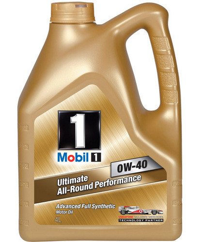 Dầu nhờn Mobil
