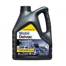 Dầu nhờn Mobil