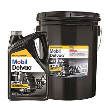 Dầu nhờn Mobil