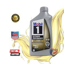 Dầu nhờn Mobil
