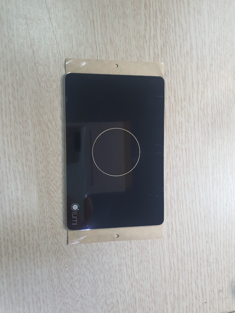 Kính Smart Home