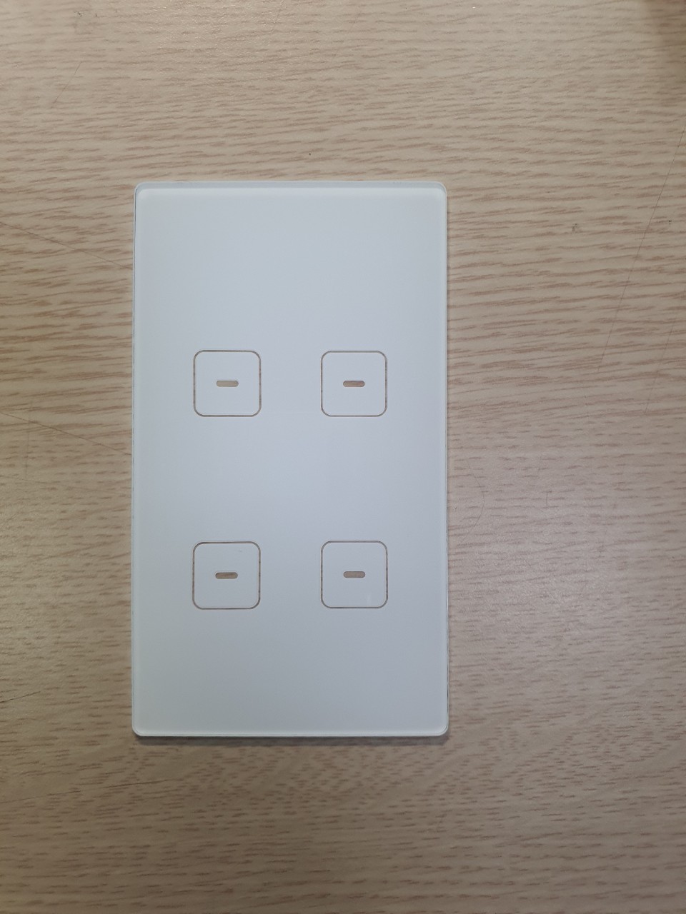 Kính Smart Home