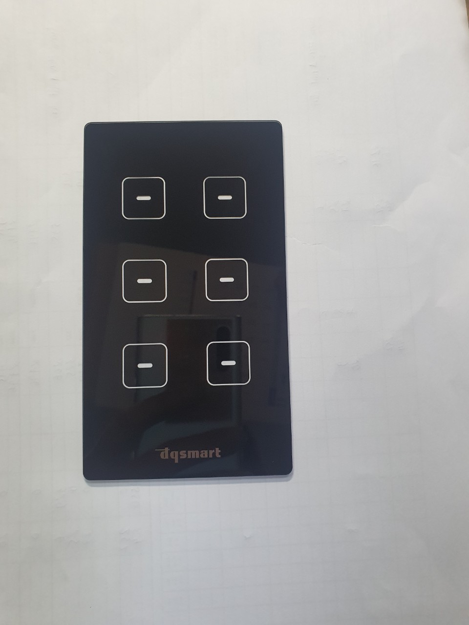 Kính Smart Home