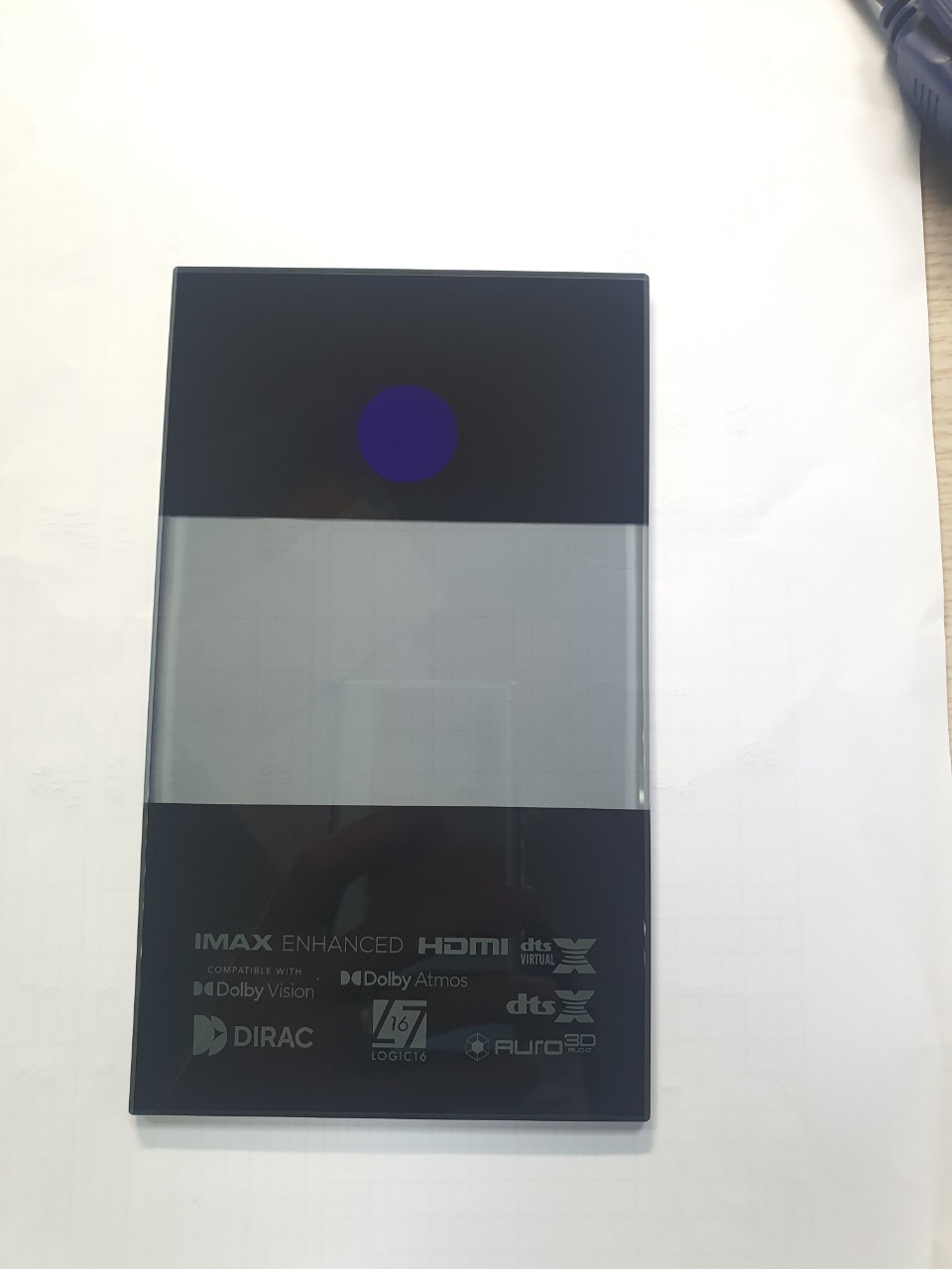 Kính Smart Home