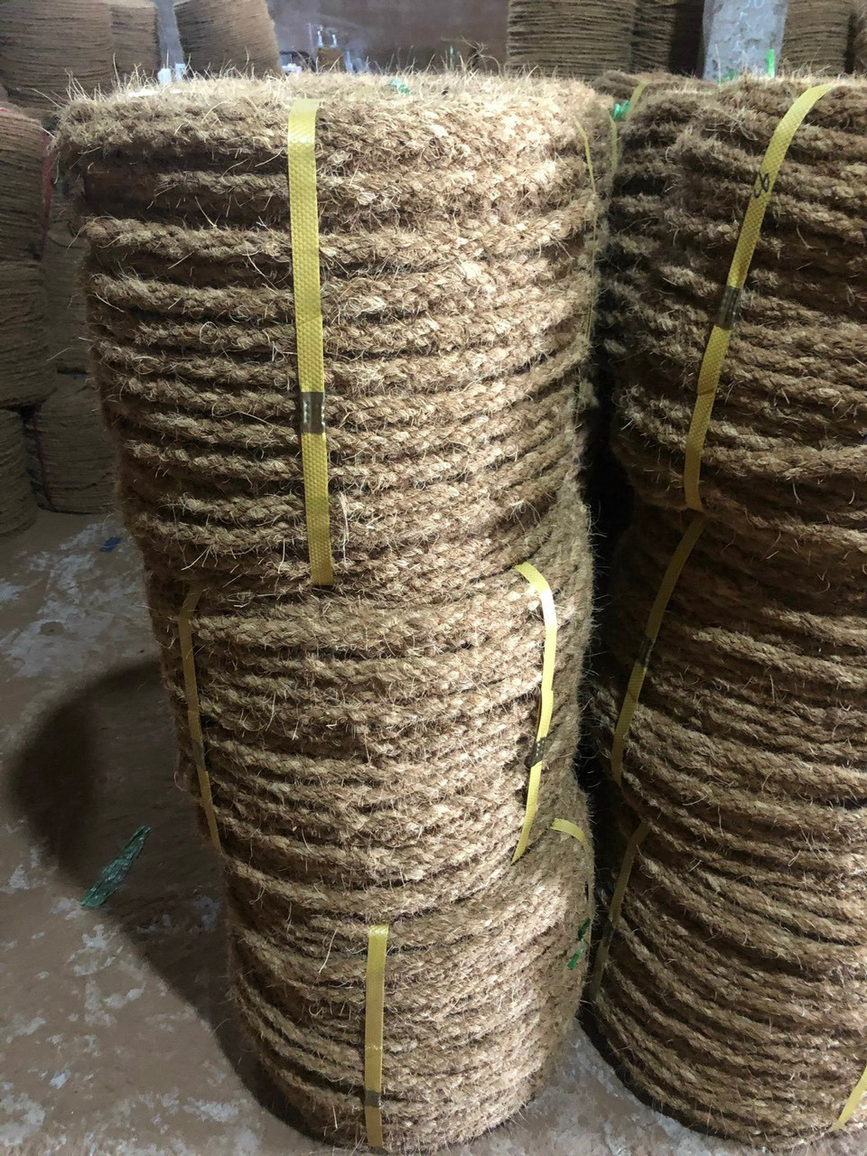 Cuộn Dây thừng xơ dừa