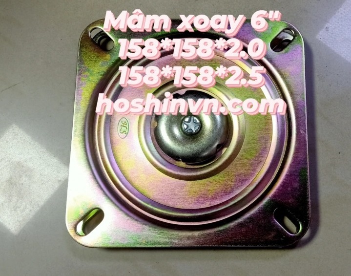 Mâm xoay
