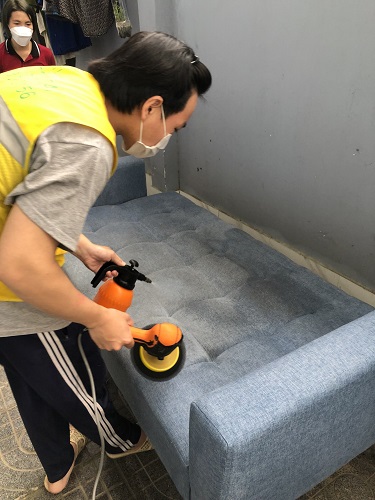 Dịch vụ giặt sofa