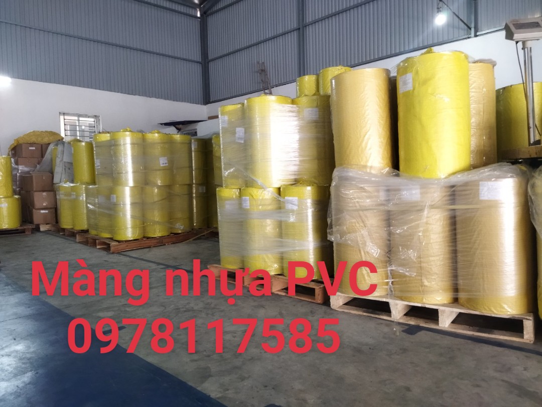 Màng nhựa PVC