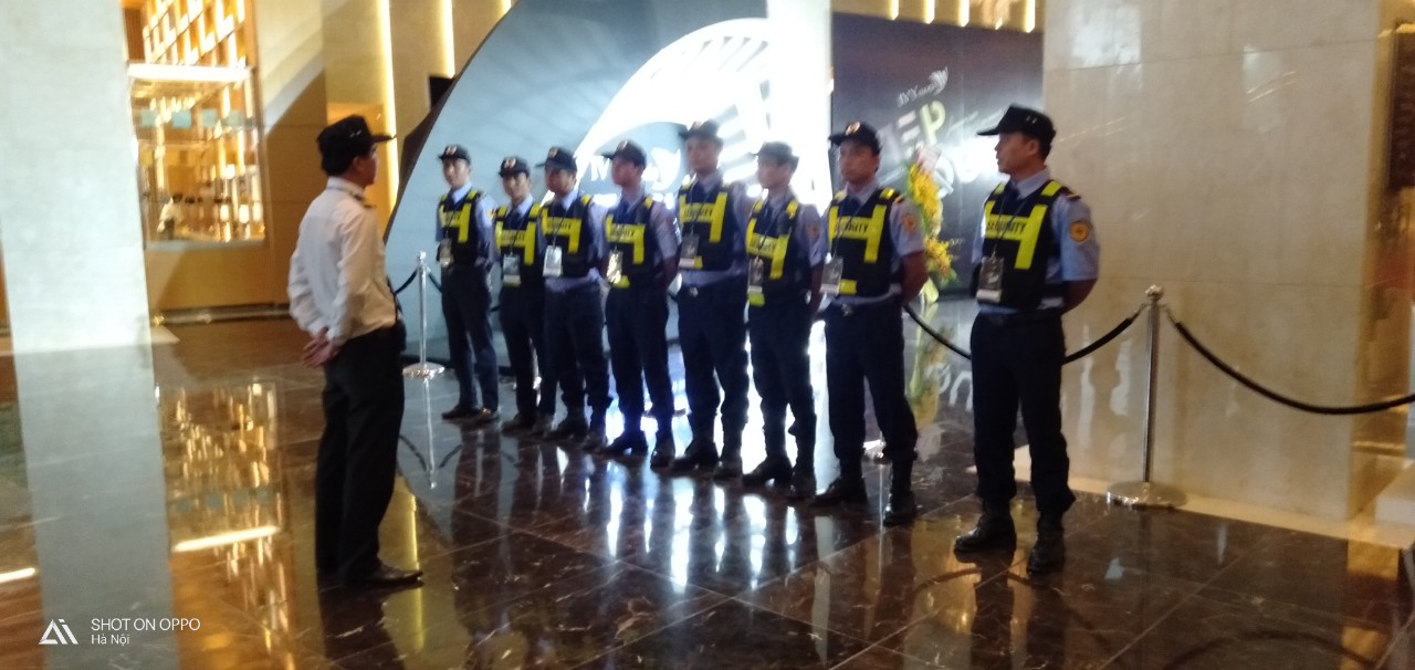 Dịch vụ bảo vệ