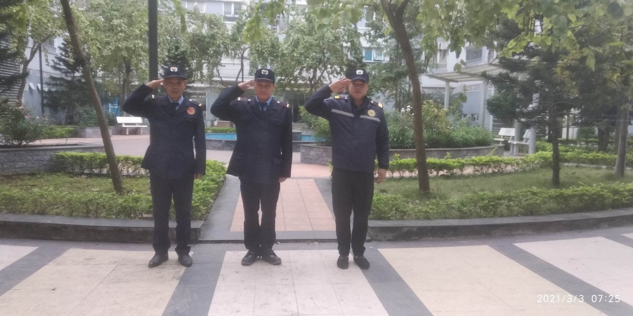 Dịch vụ bảo vệ