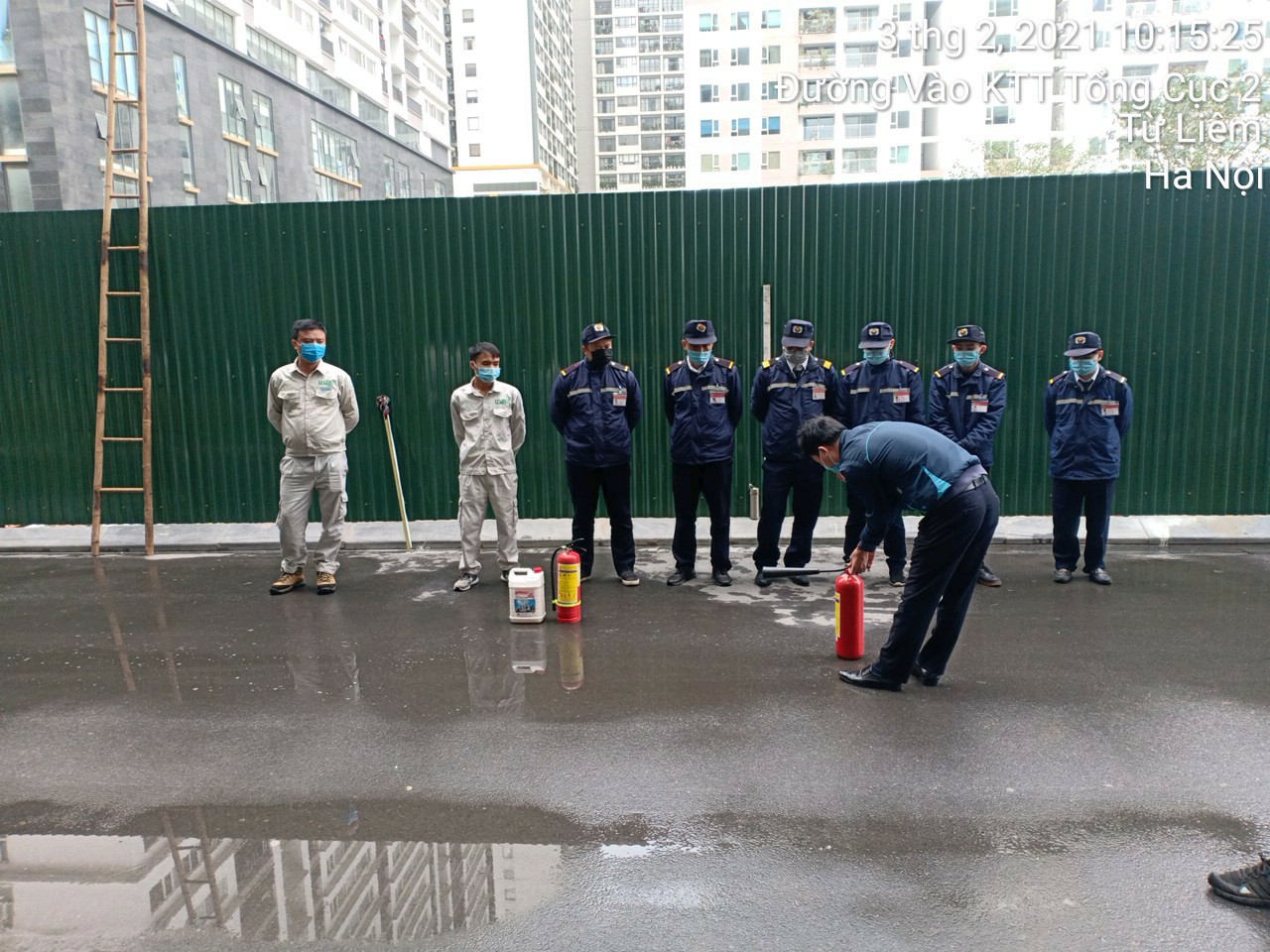 Dịch vụ bảo vệ