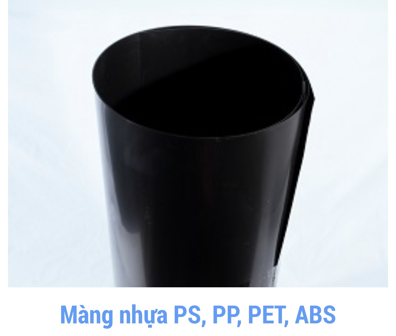 Màng nhựa PS, PP, PET, ABS