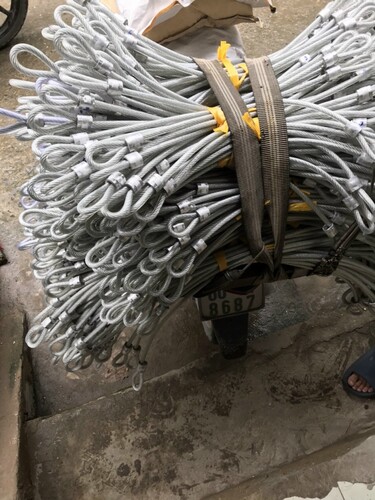 Cáp thép chịu lực