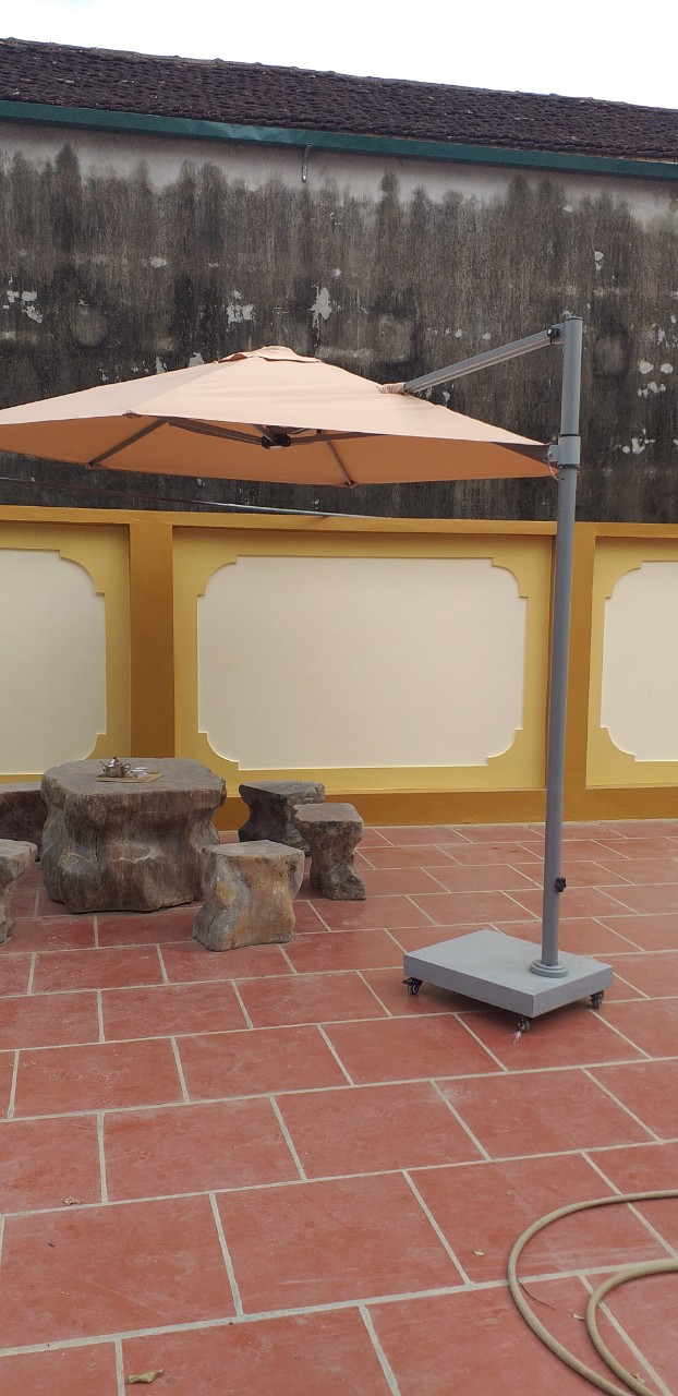 Dù lệch tâm cao cấp