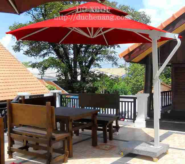 Dù lệch tâm cao cấp
