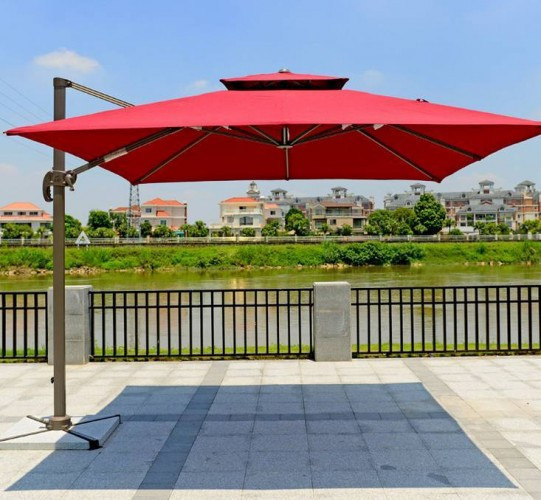 Ô lệch tâm vuông giá rẻ