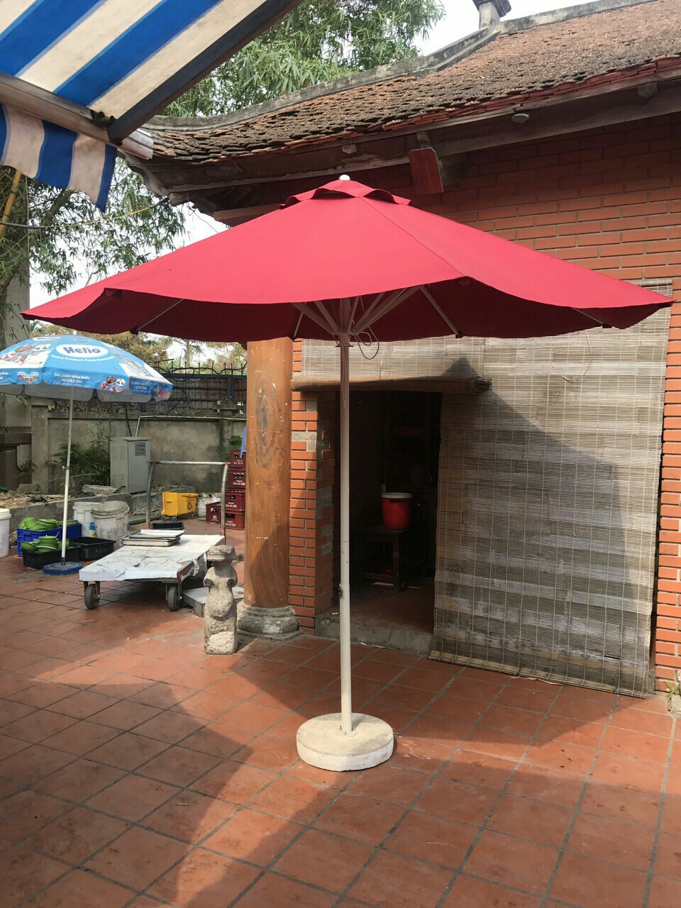 Ô đứng tâm cao cấp