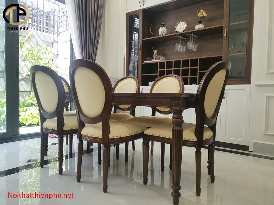 Bàn ghế nội thất