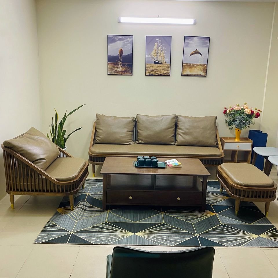 Bàn ghế nội thất