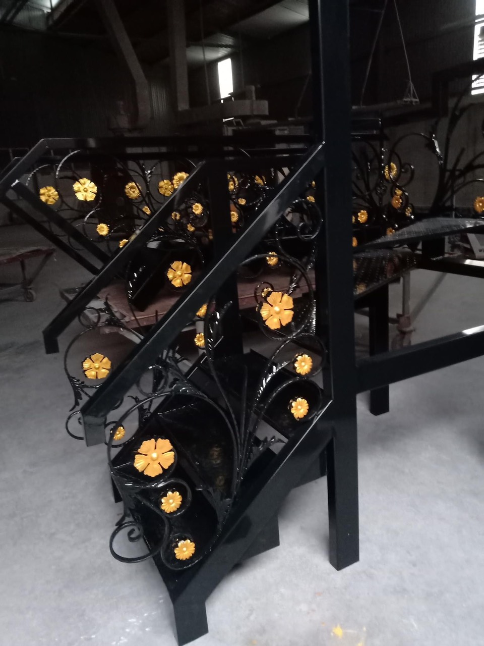 Dịch vụ sơn tĩnh điện