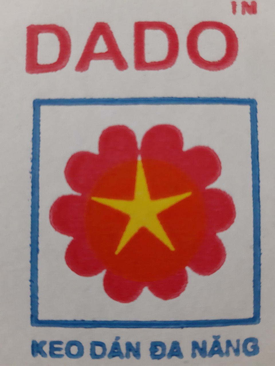 Keo dán đa năng