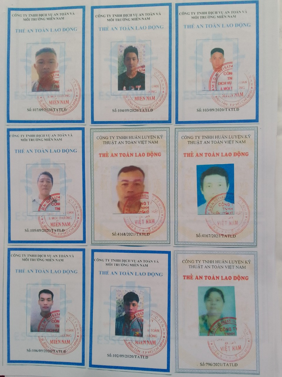 Bảo hiểm ATLD
