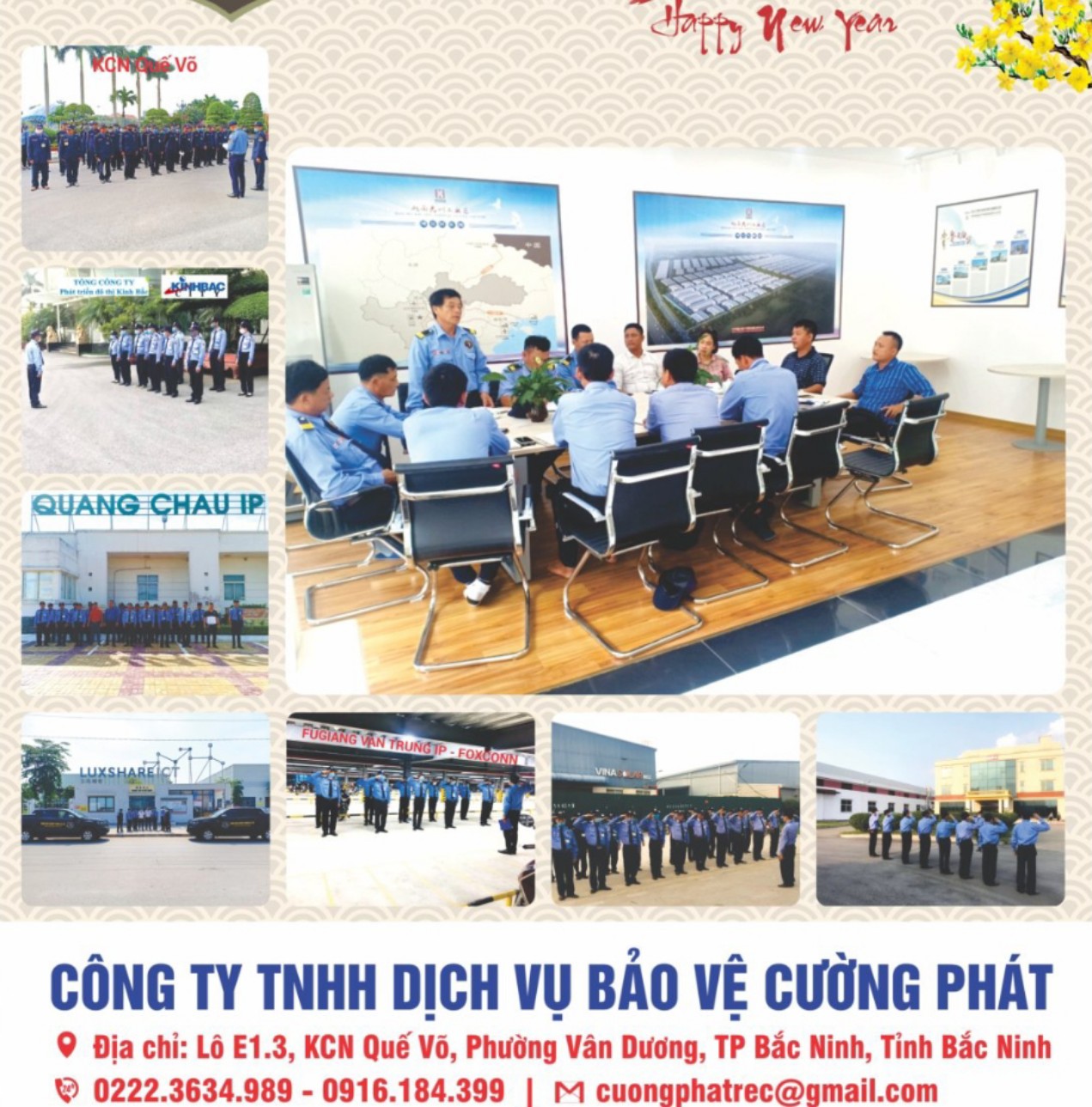 Hình ảnh công ty