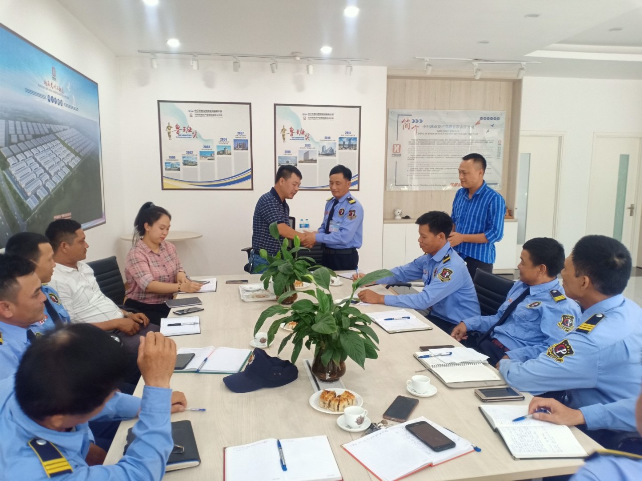 Hình ảnh công ty